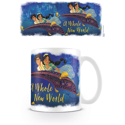 Aladdin - A whole new world - Tasse | yvolve Shop