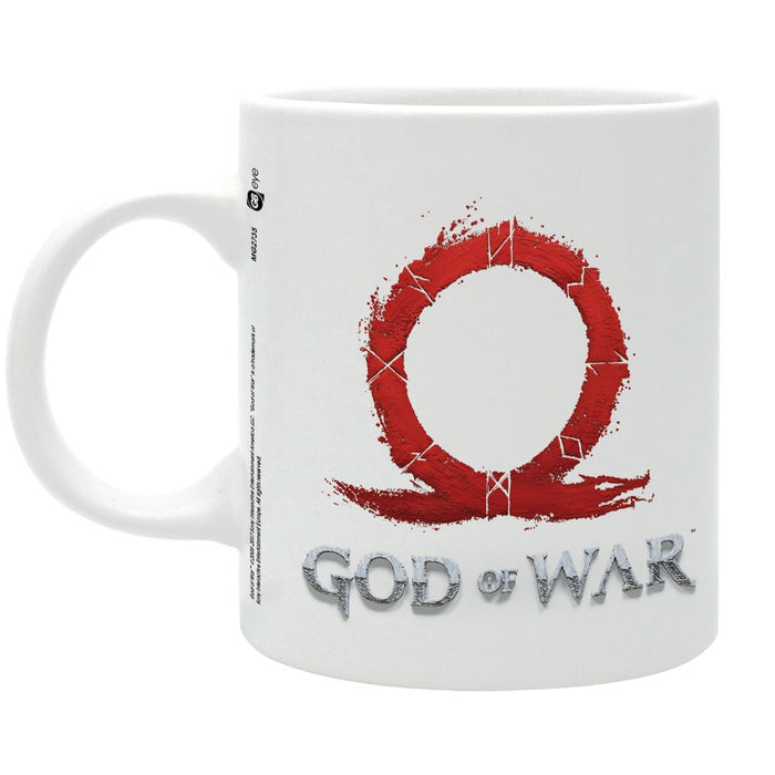 God of War - Logo - Tasse | yvolve Shop