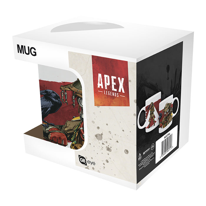 Apex Legends - Bloodhound - Tasse | yvolve Shop