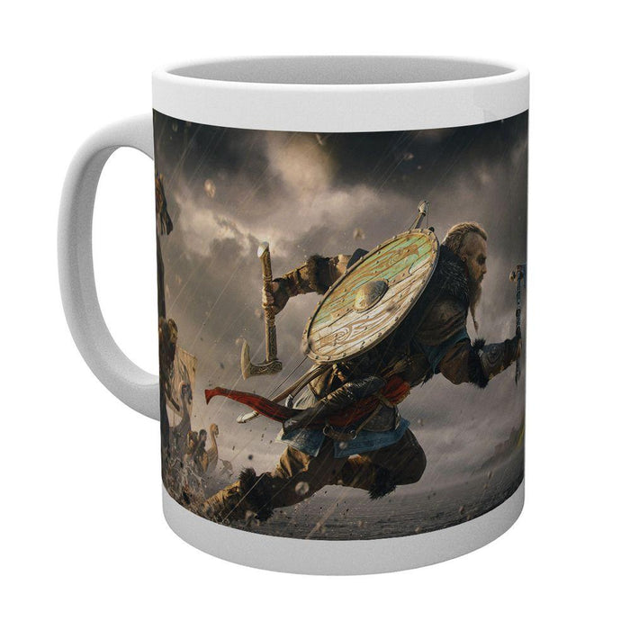 Assassin's Creed  - Valhalla Ancaster Fortress - Tasse | yvolve Shop