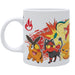 Pokémon - Fire Starters - Tasse | yvolve Shop