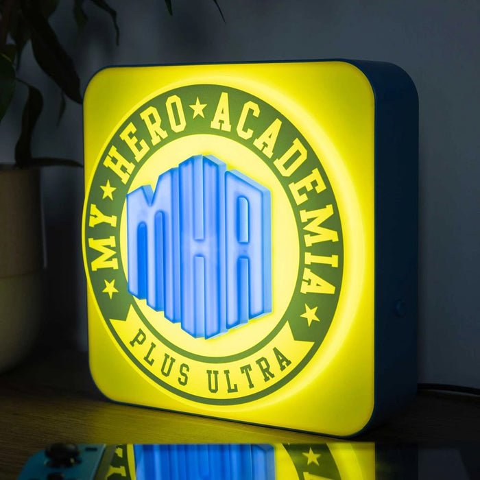 My Hero Academia - Plus Ultra - Lampe | yvolve Shop