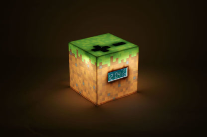 Minecraft - Block - Wecker | yvolve Shop