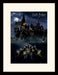 Harry Potter - Hogwarts Crest - Gerahmter Kunstdruck | yvolve Shop
