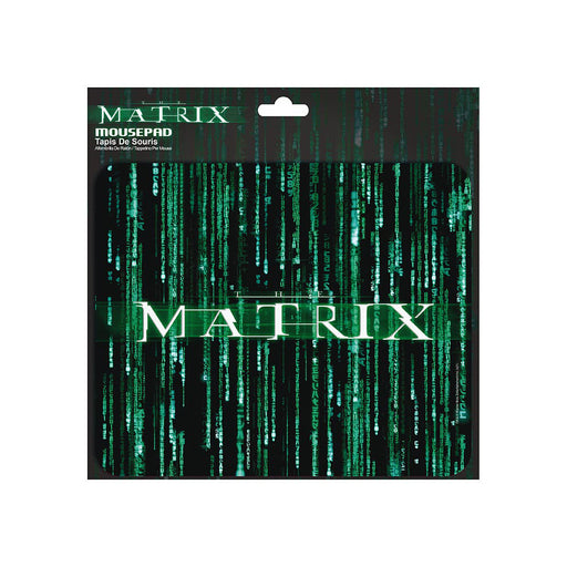Matrix - Into the Matrix - Mauspad | yvolve Shop