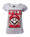Super Mario - Japan - Girlshirt | yvolve Shop