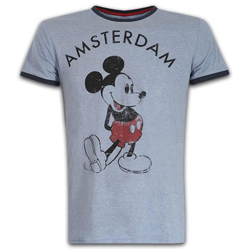 Mickey Mouse - Blue - T-Shirt | yvolve Shop