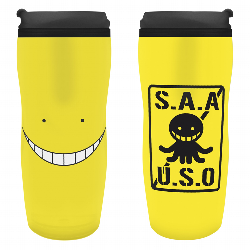 Assassination Classroom - Koro-sensei - Thermobecher | yvolve Shop