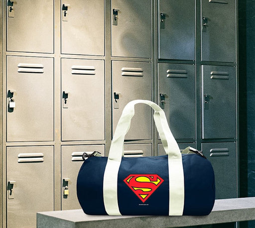 Superman - Sporttasche | yvolve Shop