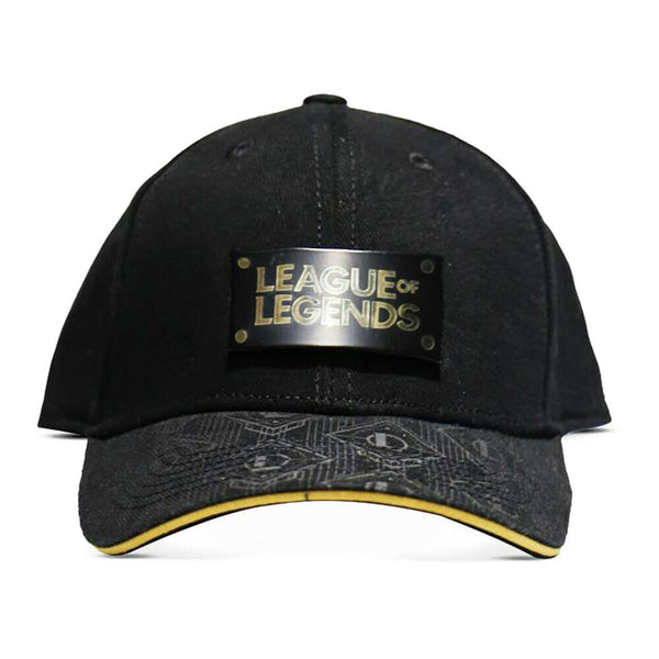 League of Legends - Logo - Cap