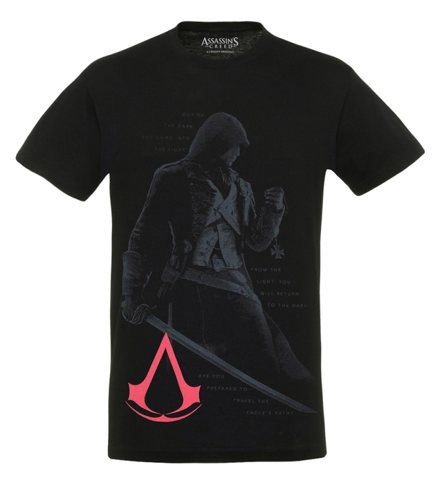 Assassin's Creed - Arno - T-Shirt | yvolve Shop