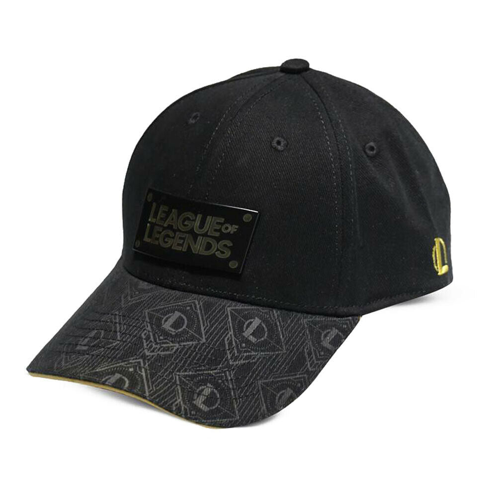 League of Legends - Logo - Cap | yvolve Shop