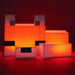 Minecraft - Fuchs - Tischlampe | yvolve Shop