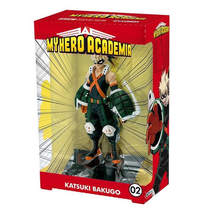 My Hero Academia - Katsuki Bakugo  - Figur | yvolve Shop