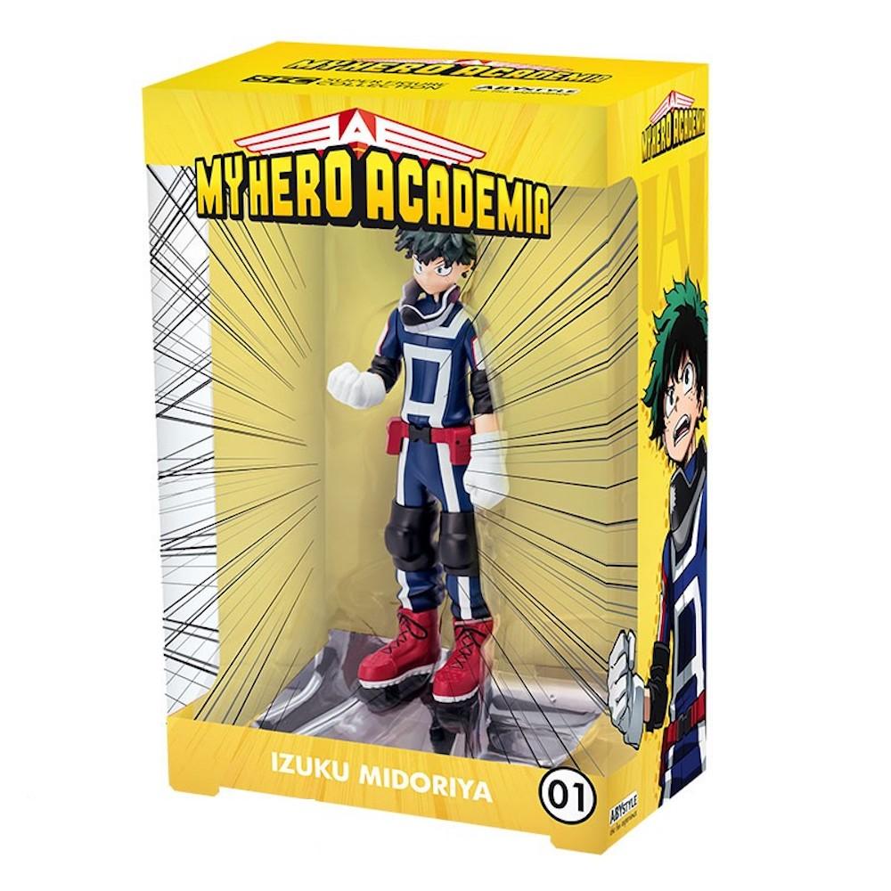 My Hero Academia - Izuku Midoriya  - Figur | yvolve Shop