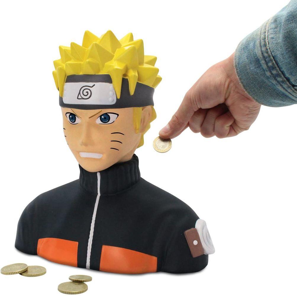 Naruto - Head - Spardose | yvolve Shop