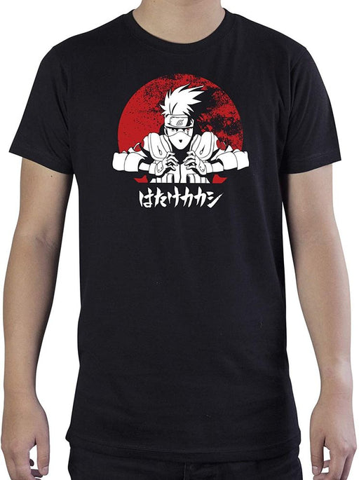 Naruto - Kakashi - T-Shirt | yvolve Shop