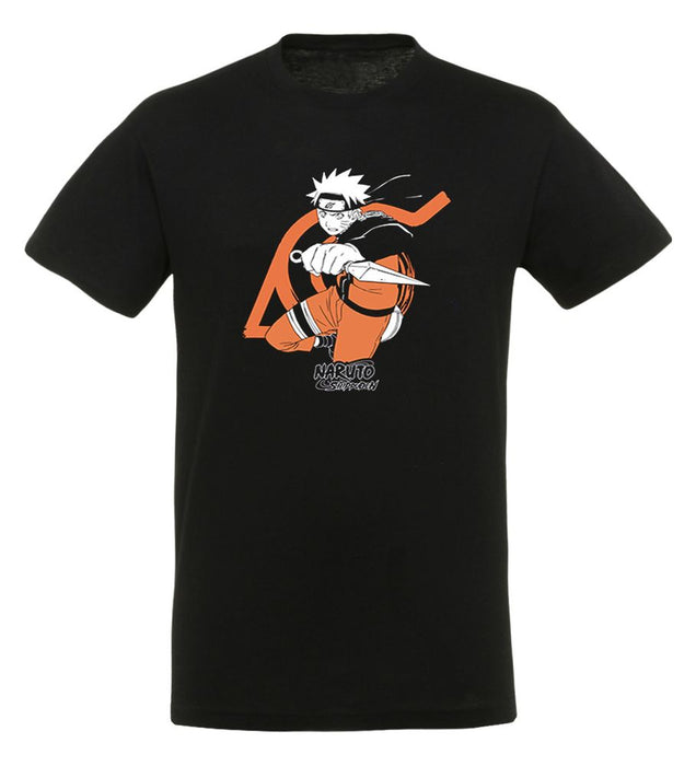 Naruto - Naruto Kunai - T-Shirt | yvolve Shop