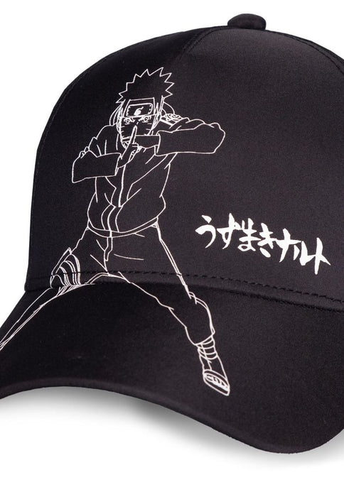 Naruto - Fighting Pose - Cap | yvolve Shop