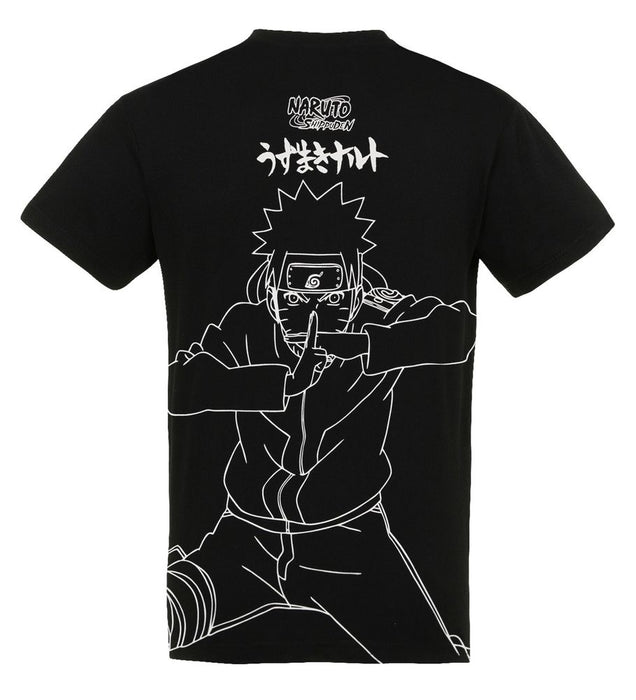 Naruto - Pose - T-Shirt | yvolve Shop