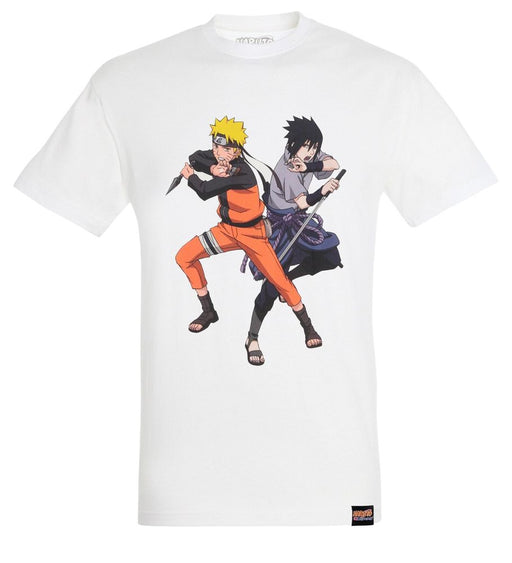 Naruto - Side by Side - T-Shirt | yvolve Shop