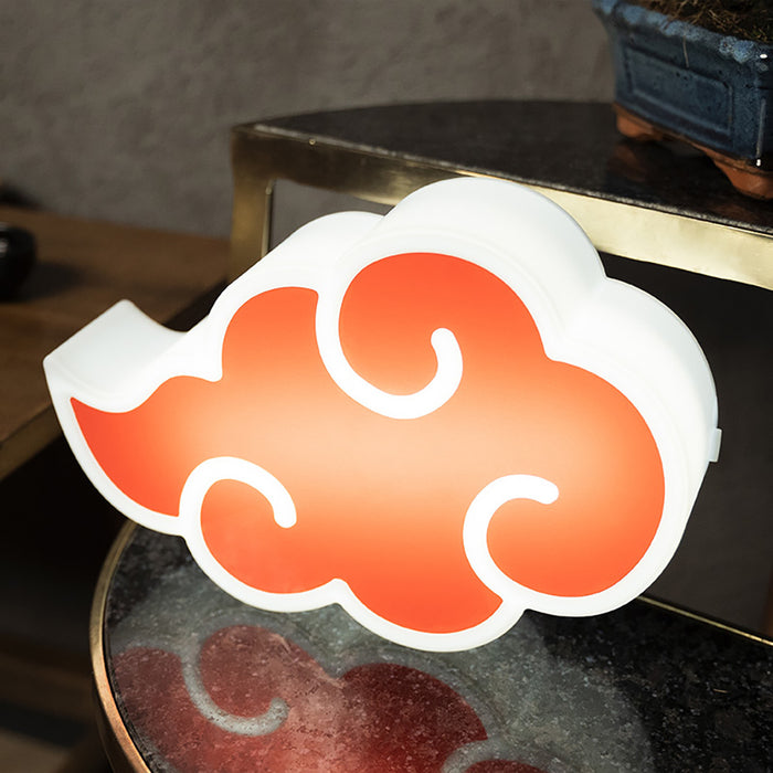 Naruto - Akatsuki Cloud - Lampe | yvolve Shop
