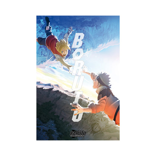 Naruto: Boruto - Like Father Like Son - Poster | yvolve Shop