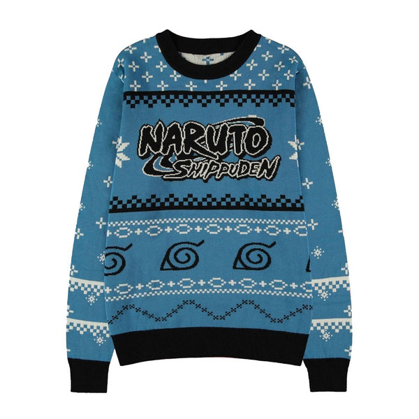 Naruto - Shippuden - Christmas Sweater