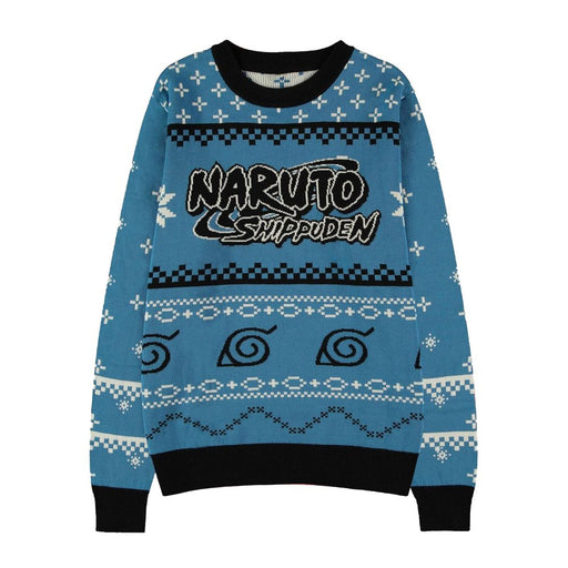Naruto - Shippuden - Ugly Christmas Sweater | yvolve Shop