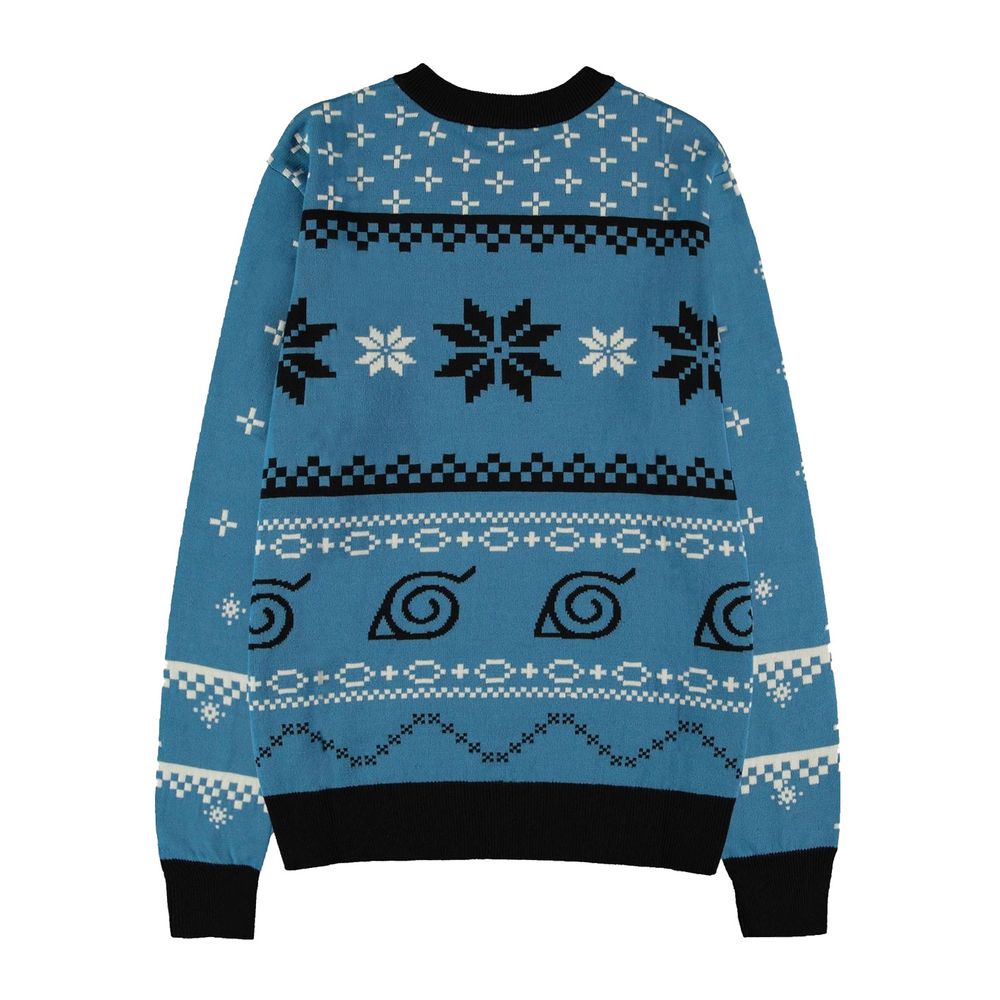 Naruto Christmas deals Sweater