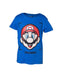 Super Mario - Face - Kids T-Shirt | yvolve Shop