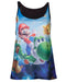 Super Mario - Galaxy - Tank Top | yvolve Shop