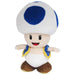 Super Mario - Toad Blue - Kuscheltier | yvolve Shop