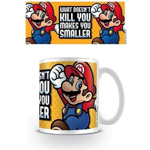 Super Mario - Smaller - Tasse | yvolve Shop