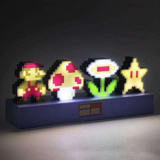 Super Mario - Icons - Lampe | yvolve Shop