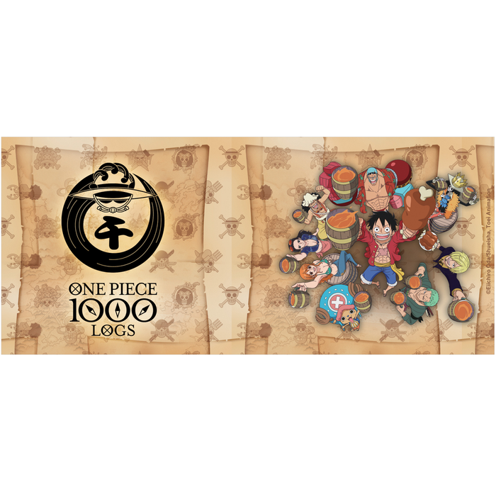 One Piece - 1000 Logs - Tasse | yvolve Shop