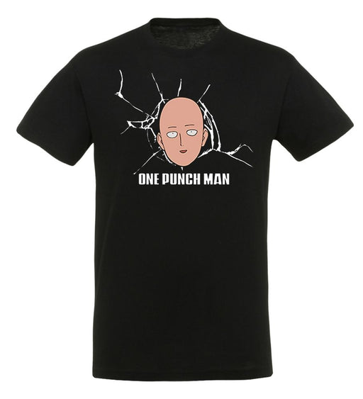 One Punch Man - Saitama Punch - T-Shirt | yvolve Shop