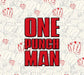 One Punch Man - Punches - Cap | yvolve Shop