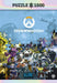 Overwatch - Heroes - Puzzle | yvolve Shop