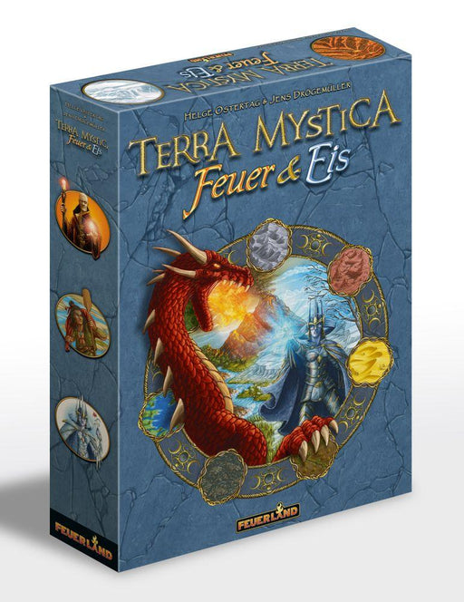 Terra Mystica - Feuer & Eis - Erweiterung | Deutsch | yvolve Shop
