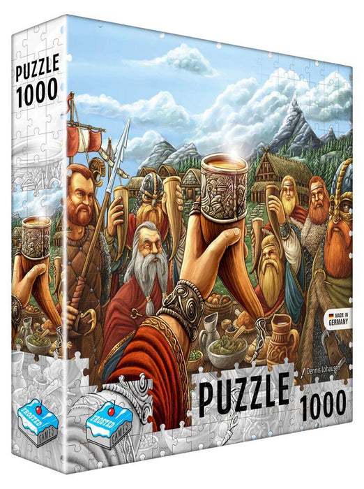 Ein Fest für Odin - Puzzle | yvolve Shop