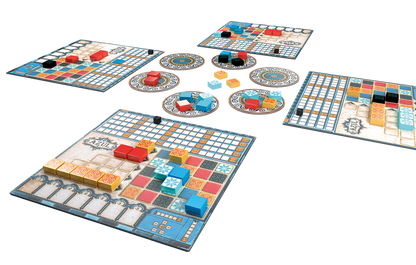 Azul - Grundspiel - Brettspiel | Deutsch | yvolve Shop