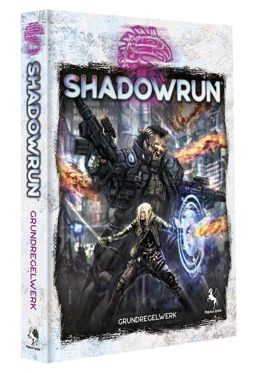 Shadowrun 6. Edition Grundregelwerk | yvolve Shop