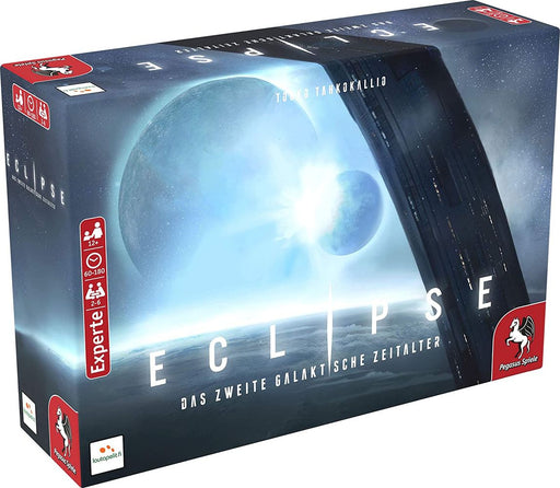 Eclipse - Das zweiter galaktische Zeitalter (Lautapelit) - Grundspiel | Deutsch | yvolve Shop