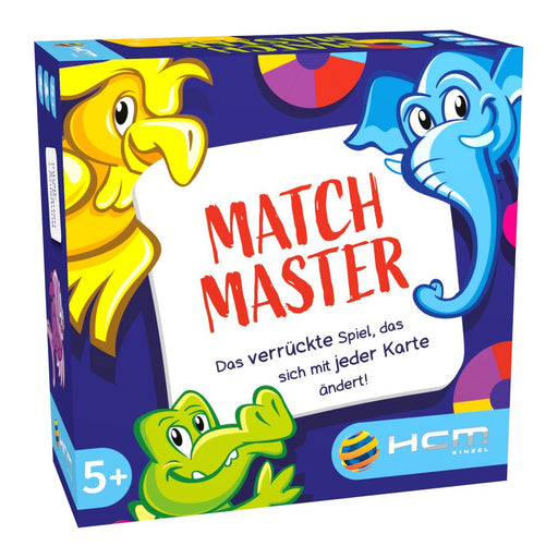 Match Master - Brettspiel | Deutsch | yvolve Shop