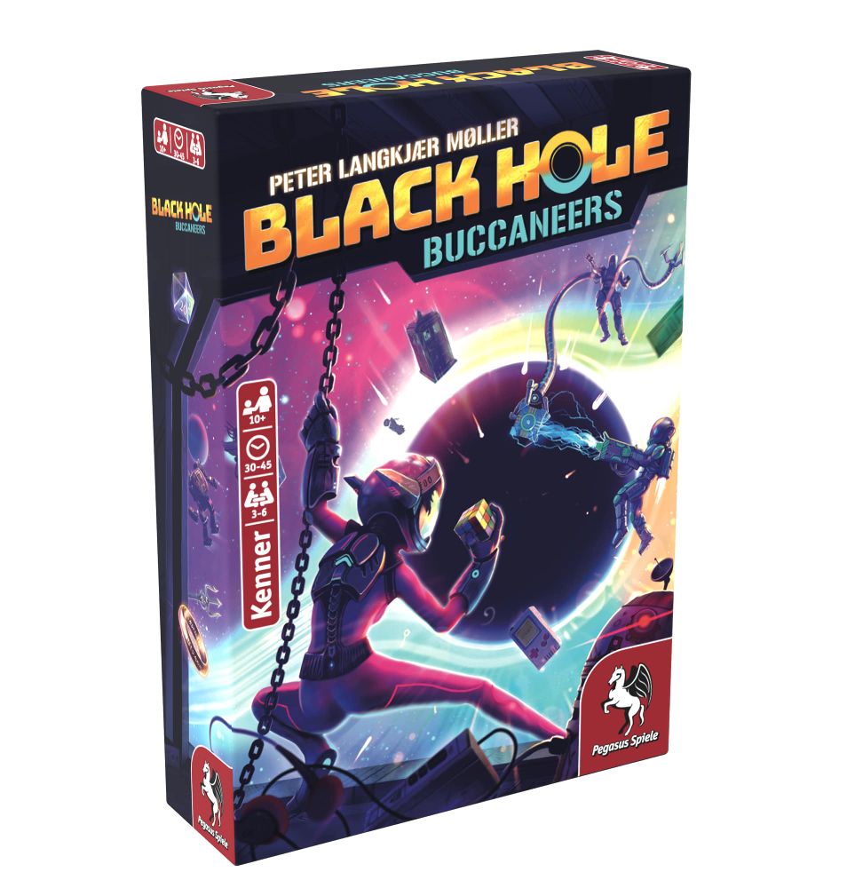 Black Hole Buccaneers | yvolve Shop