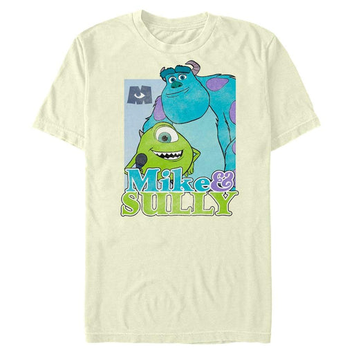 Monster bei der Arbeit - Mike n Sully Work - T-Shirt | yvolve Shop