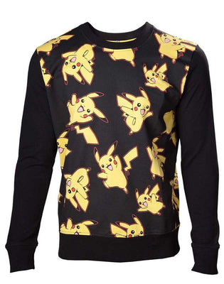 Pokémon - Pikachu All Over - Sweater