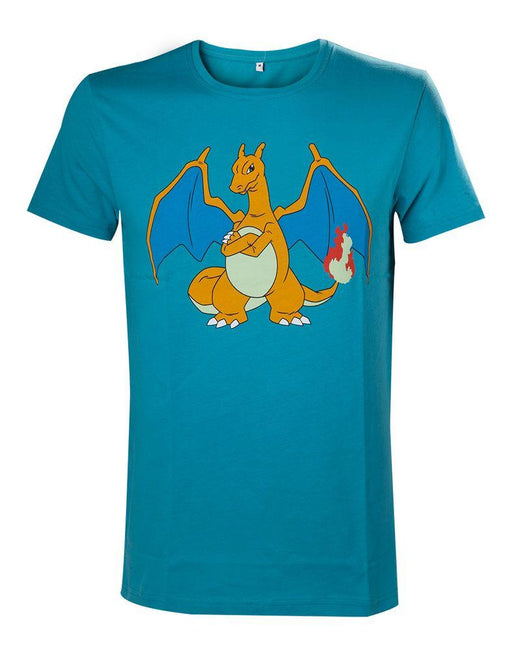 Pokémon - Charizard - T-Shirt | yvolve Shop
