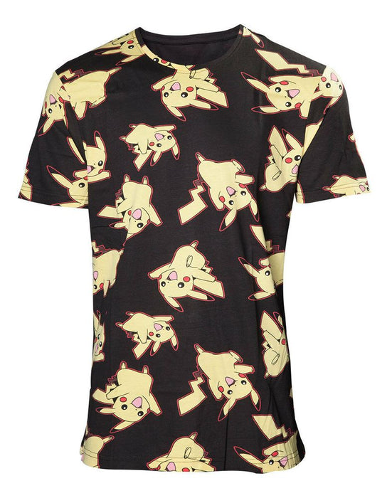Pokémon - Pikachu - T-Shirt | yvolve Shop